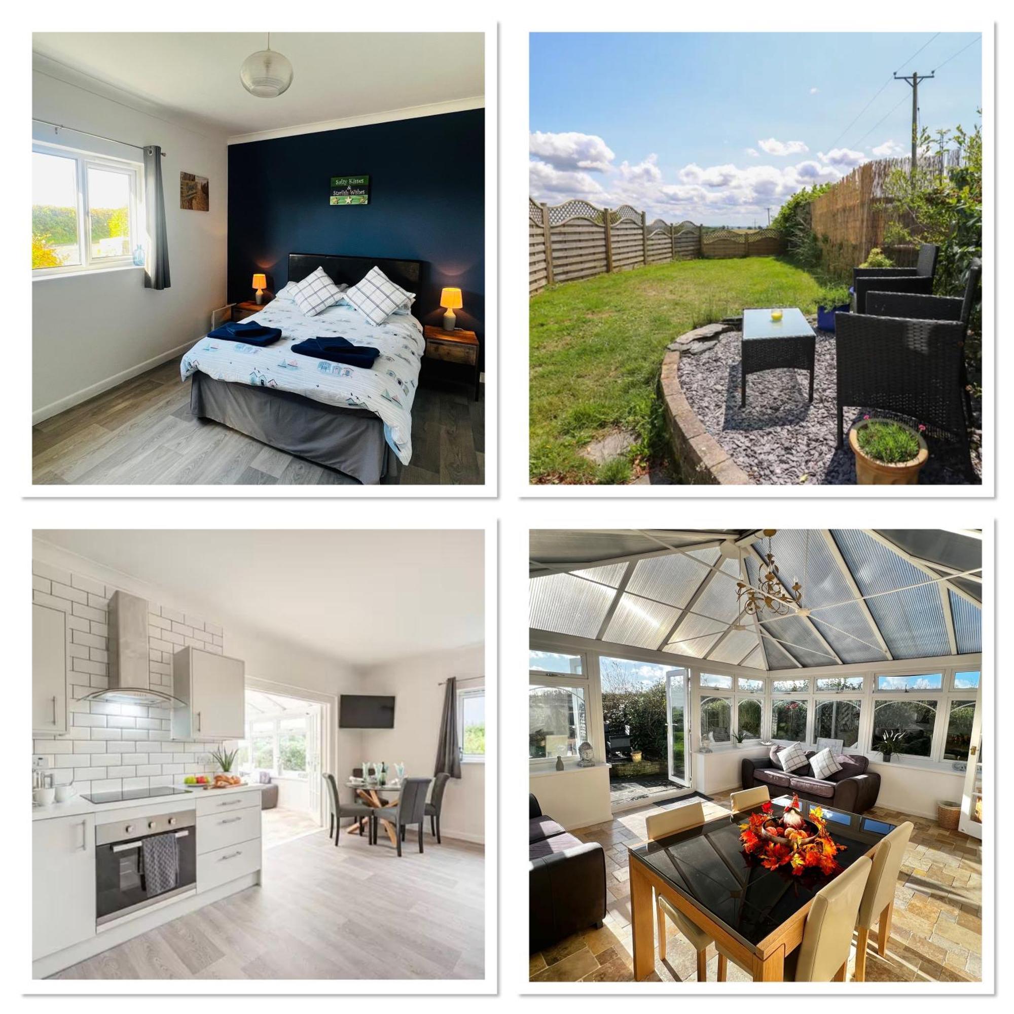2 Bedroom Holiday Home In The Heart Of West Wales St Clears Ngoại thất bức ảnh